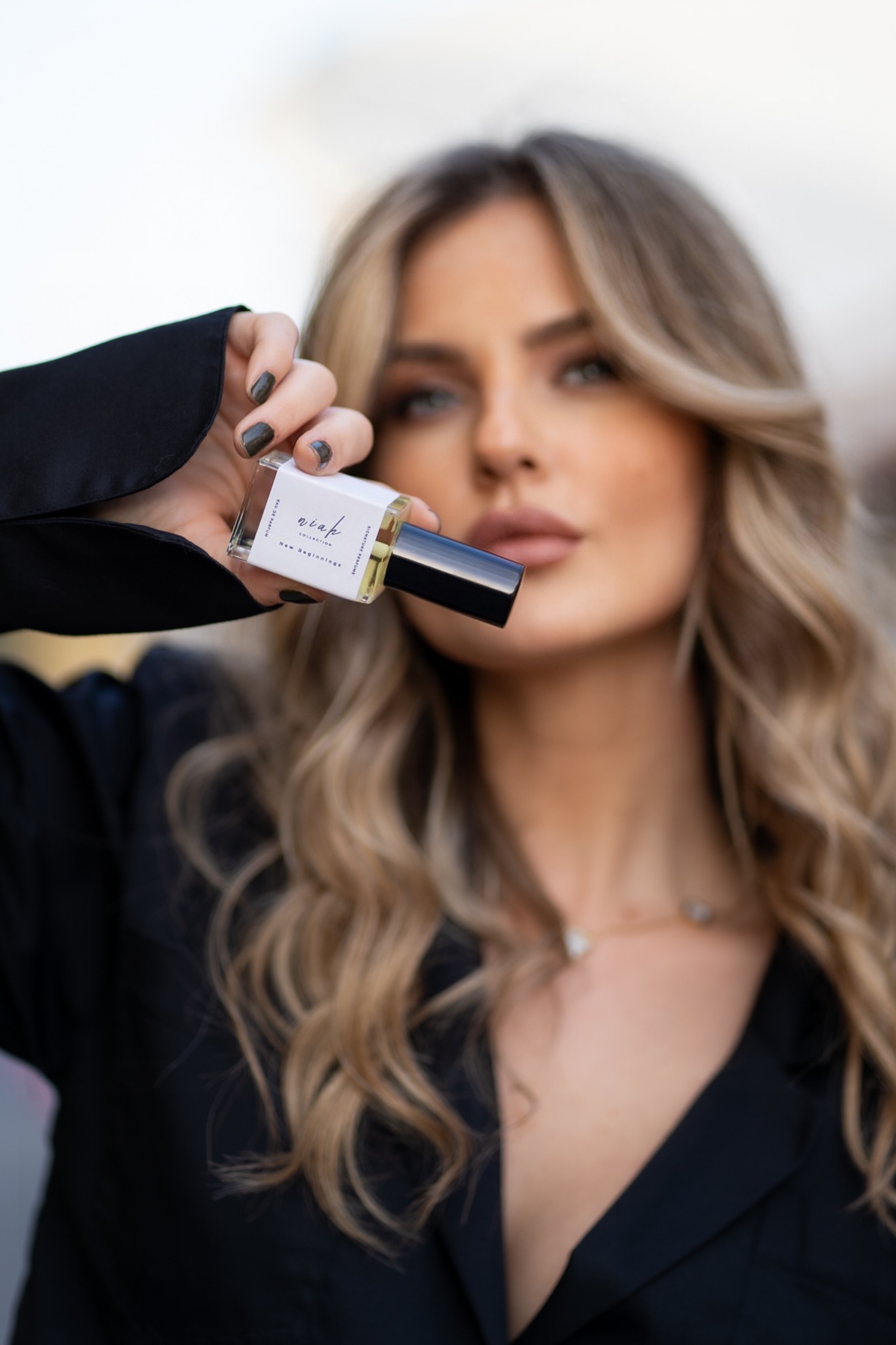 Eau de parfum new beginnings women s fashion niah collection